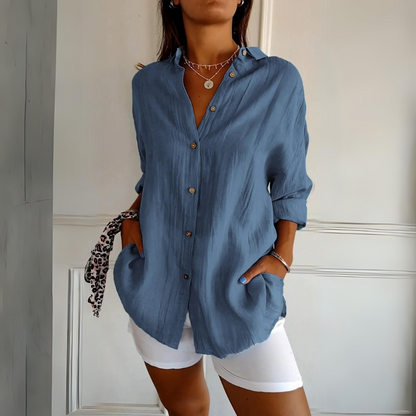 Simone - Elegant Shirt for Ladies