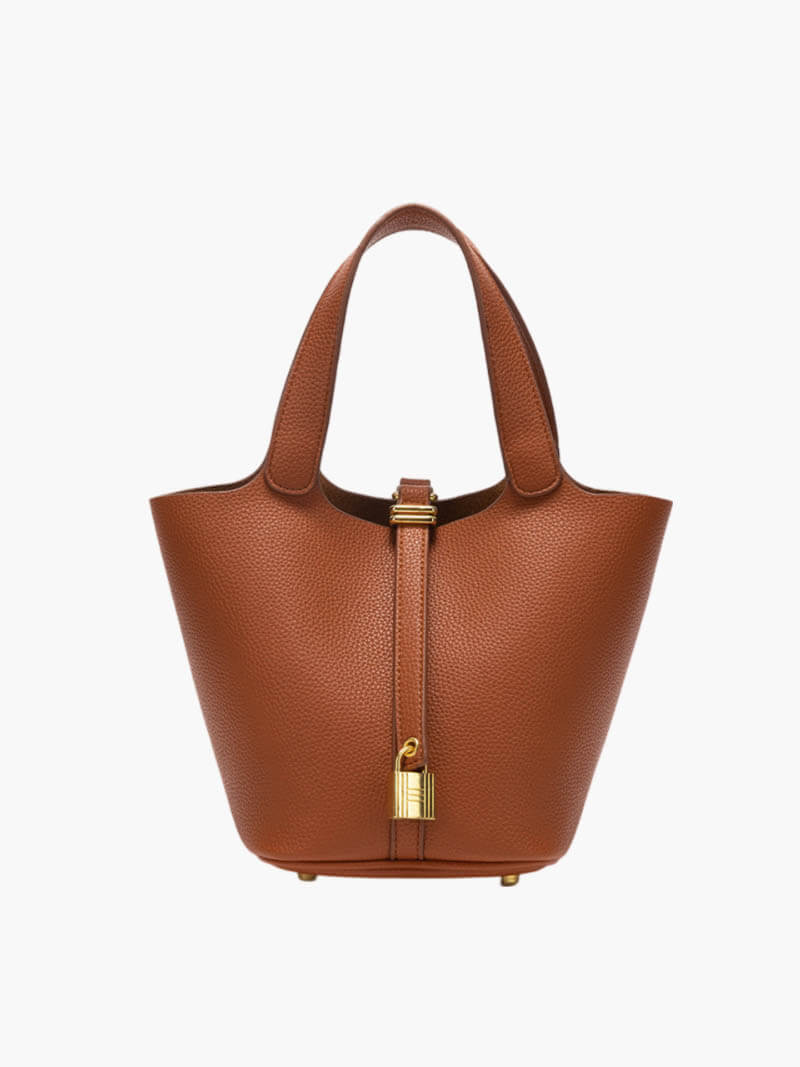 Zoelle | Luxury Handbag for Women with Gold Closure