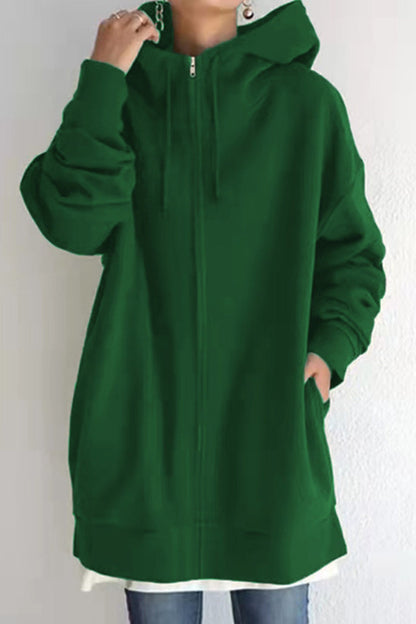 Eleni® Tailored and Elegant Hoodie