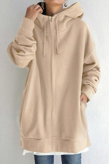 Eleni® Tailored and Elegant Hoodie