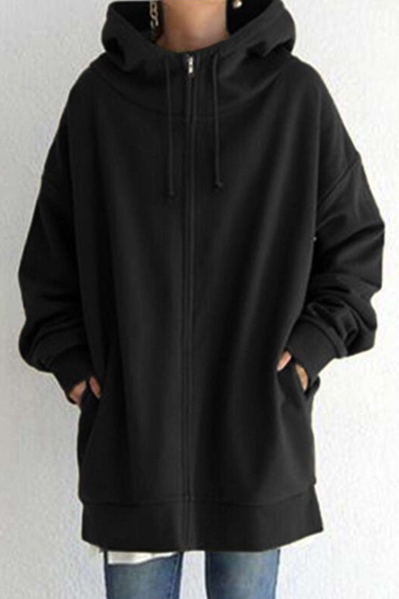 Eleni® Tailored and Elegant Hoodie