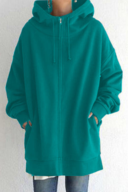 Eleni® Tailored and Elegant Hoodie