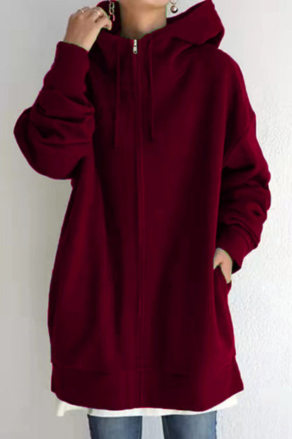 Eleni® Tailored and Elegant Hoodie