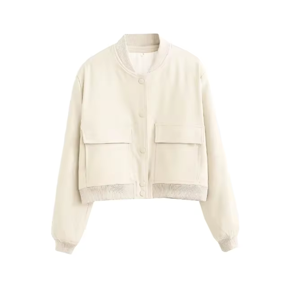 Sonia - Bomber Jacket Spring