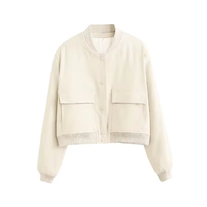 Sonia - Bomber Jacket Spring