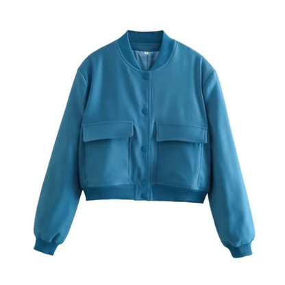 Sonia - Bomber Jacket Spring