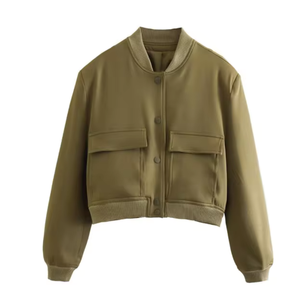 Sonia - Bomber Jacket Spring