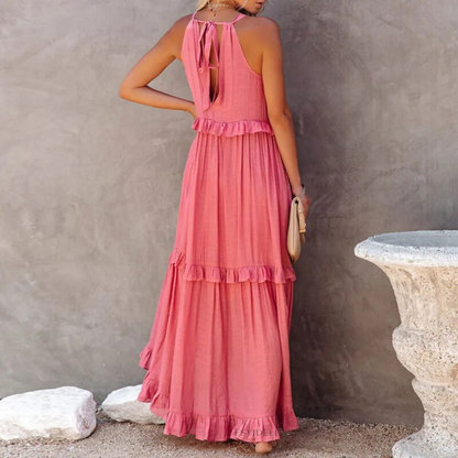 Soof - Long Summer Cake Dress