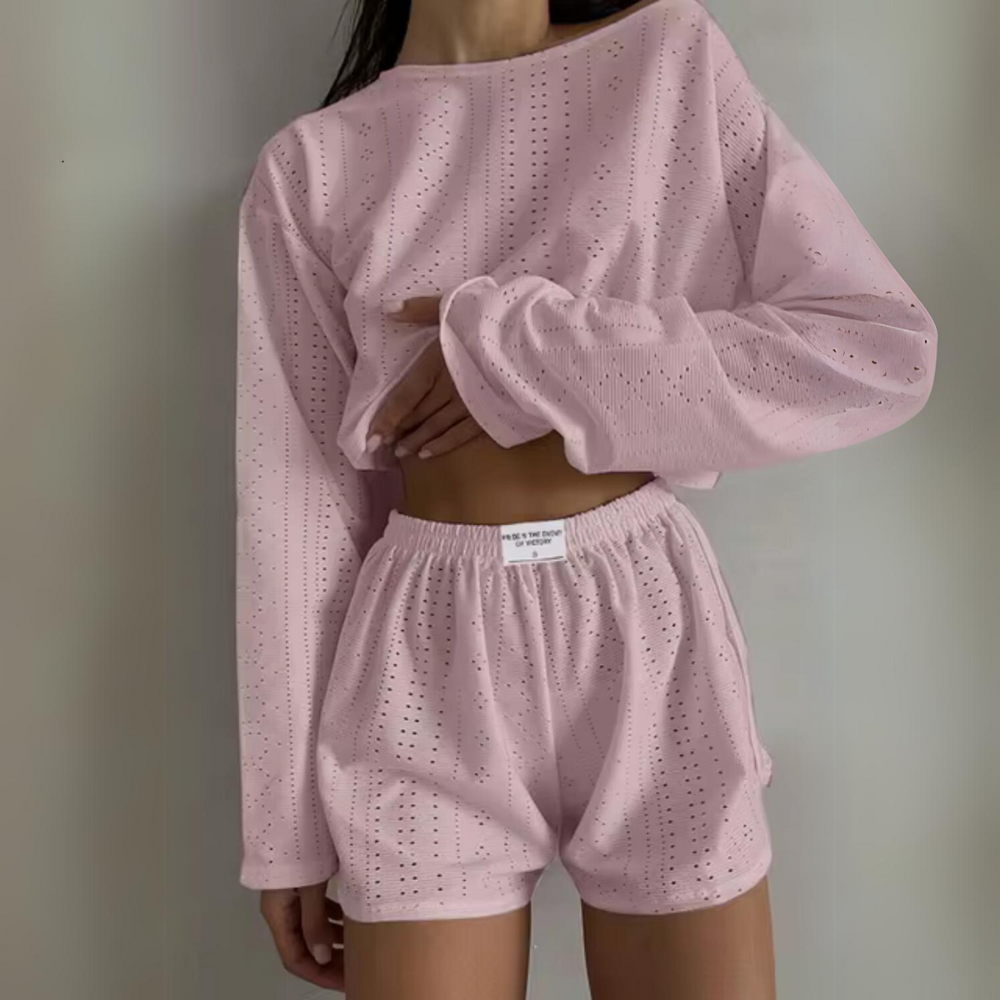 Sophronia - Spring Pajama Loungewear