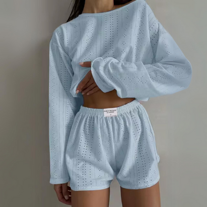 Sophronia - Spring Pajama Loungewear