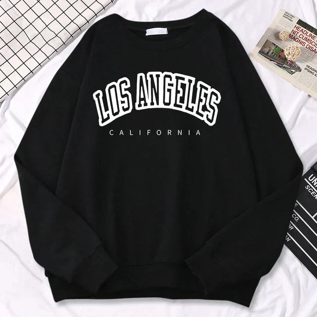 Shane - Los Angeles Sweatshirt for Women