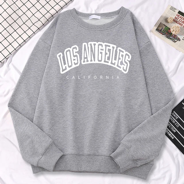 Shane - Los Angeles Sweatshirt for Women