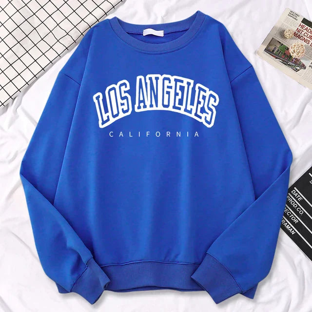 Shane - Los Angeles Sweatshirt for Women