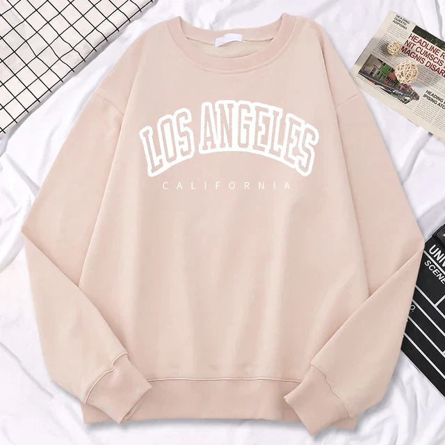 Shane - Los Angeles Sweatshirt for Women