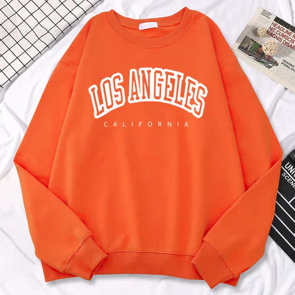 Shane - Los Angeles Sweatshirt for Women