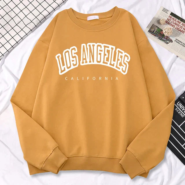 Shane - Los Angeles Sweatshirt for Women