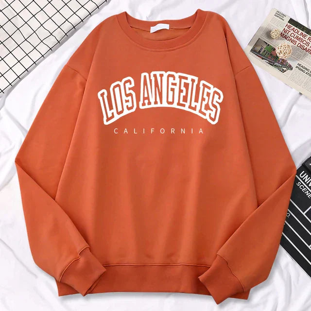 Shane - Los Angeles Sweatshirt for Women