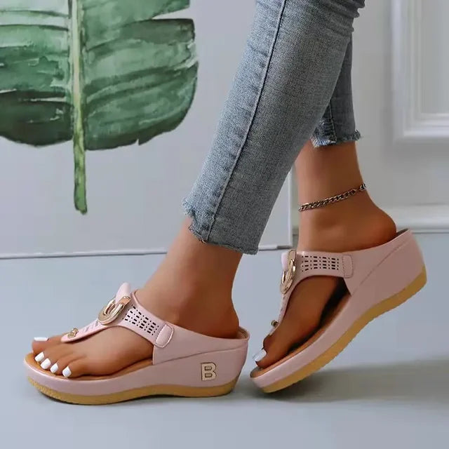 Aveta - Elegant non-slip orthopedic sandals