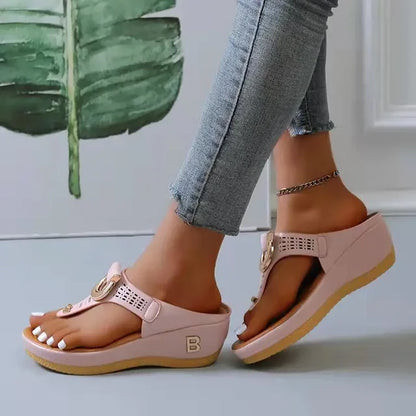 Aveta - Elegant non-slip orthopedic sandals