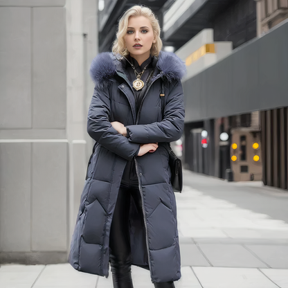 Mid-length parka - Tabitha