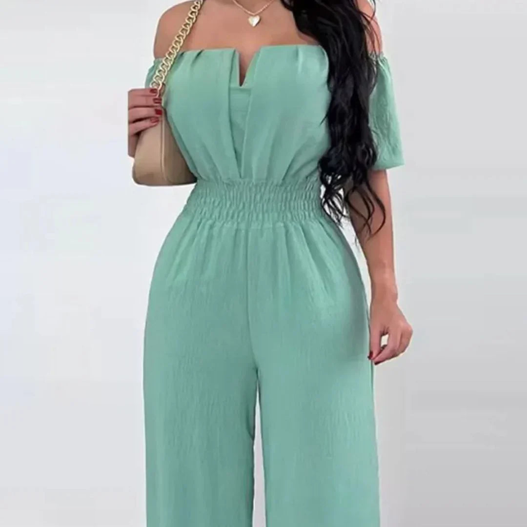 Sexy & stylish jumpsuit - Tia