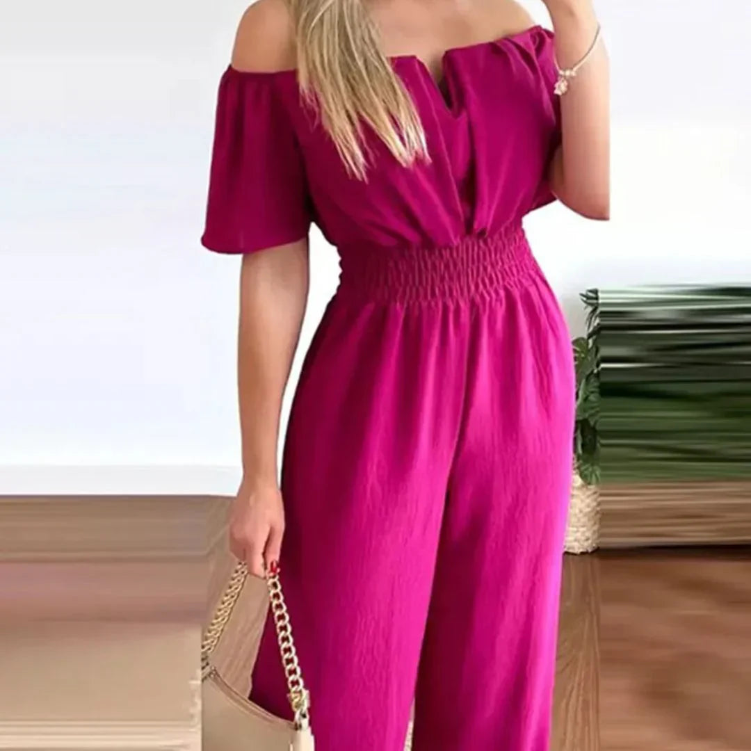 Sexy & stylish jumpsuit - Tia