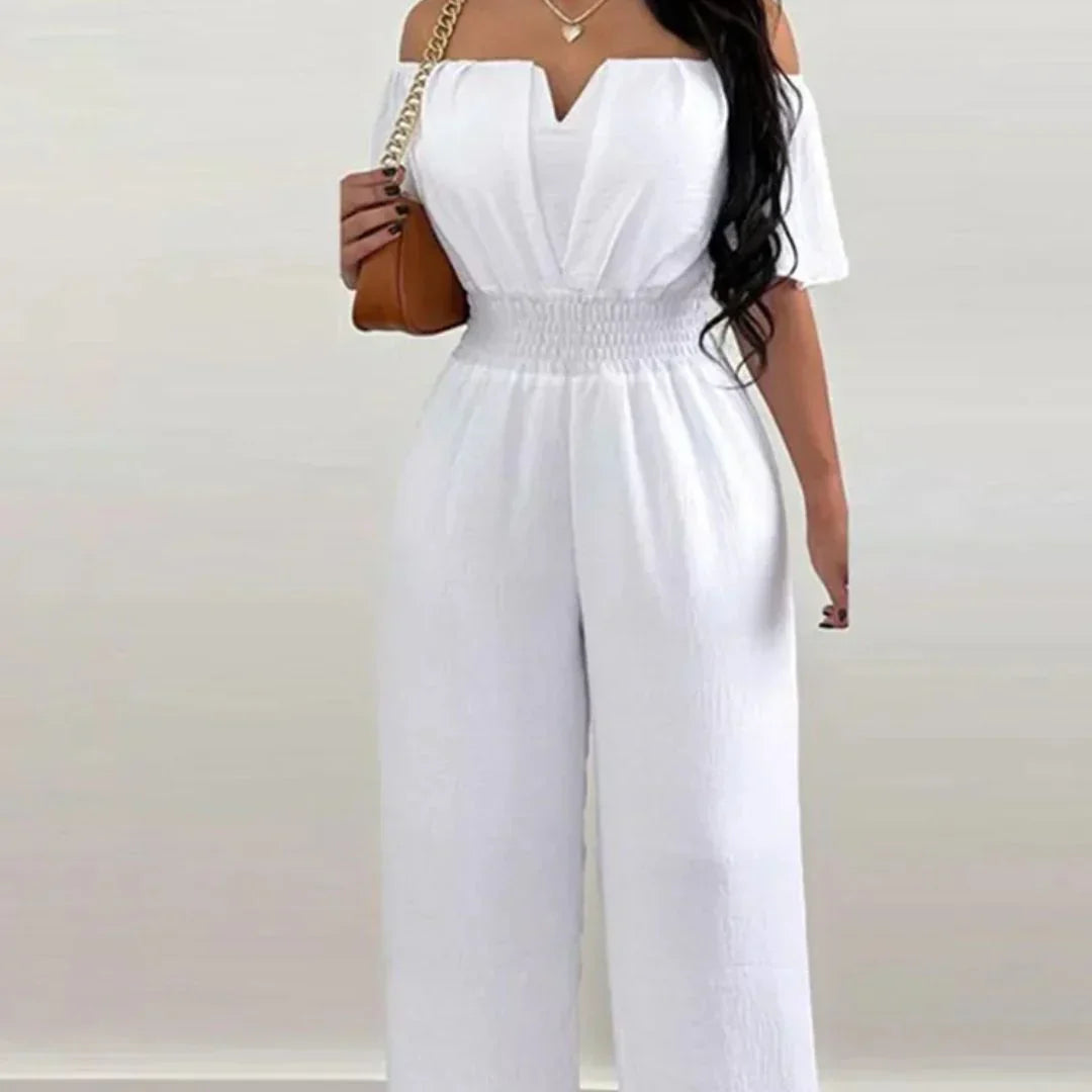 Sexy & stylish jumpsuit - Tia