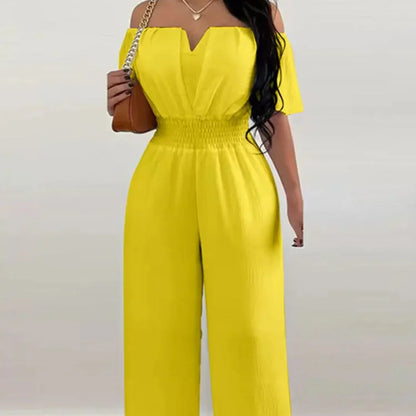 Sexy & stylish jumpsuit - Tia