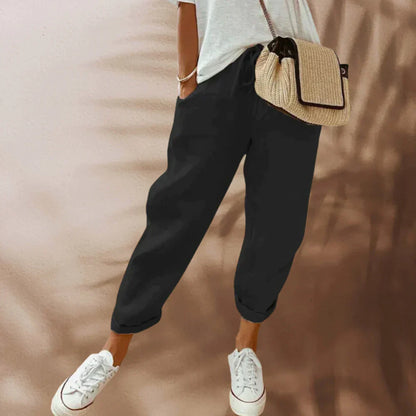 Lotte | Casual & stylish linen pants