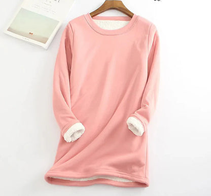 Sigridi | Ladies Long Sleeve Winter Sweater | Warm