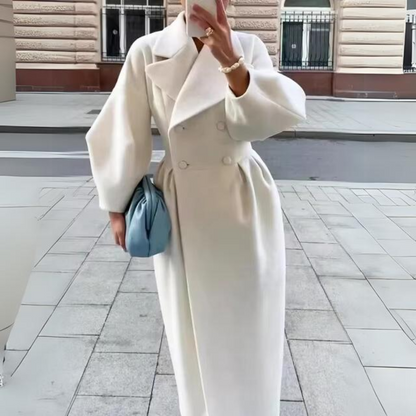 Tonja - Elegant Chic Overcoat