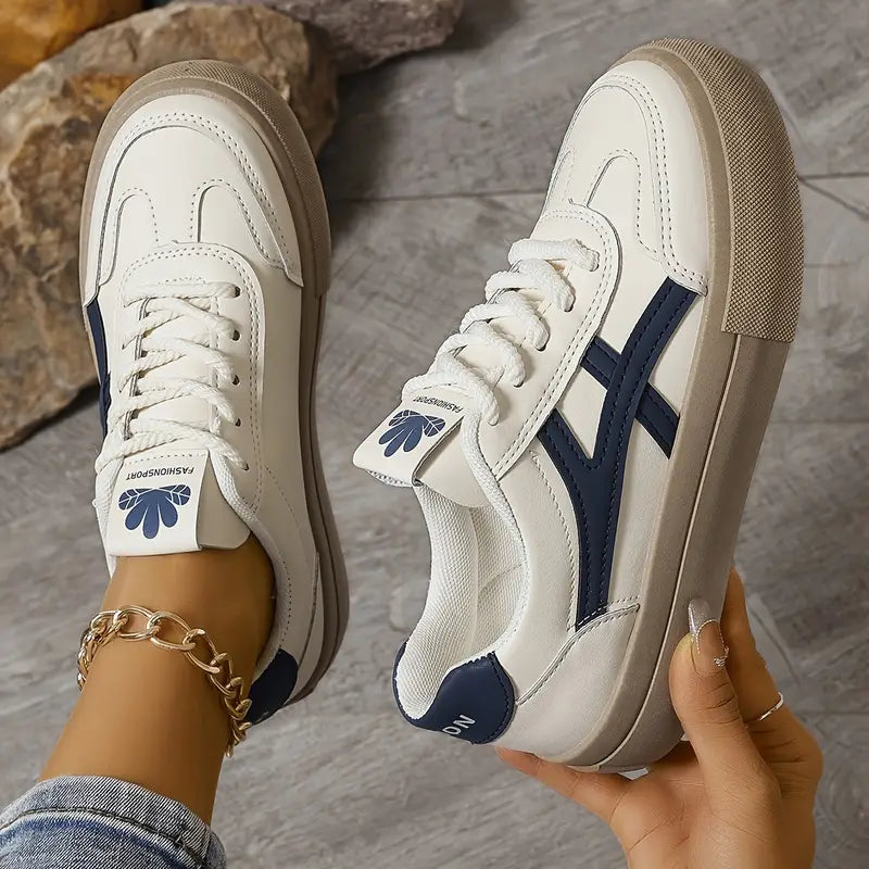 Stylish women's sneakers - Didiane