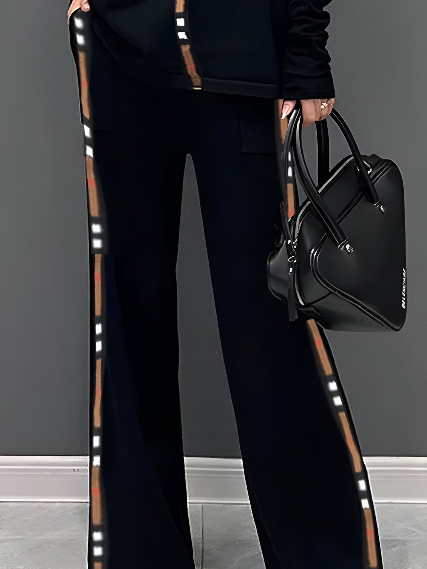 Miriam | Effortlessly chic wide leg pants