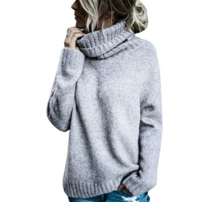 Jesamine | Turtleneck sweater for women