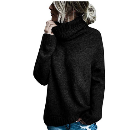 Jesamine | Turtleneck sweater for women