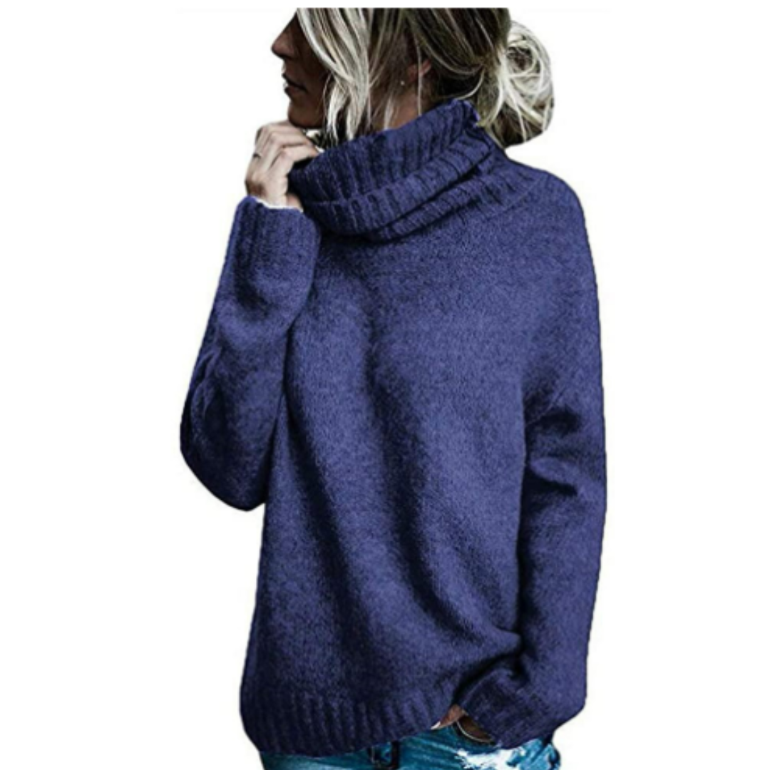 Jesamine | Turtleneck sweater for women