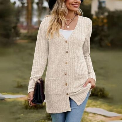 Women's casual cut sweater