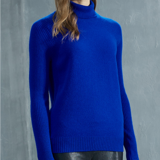 Rui | Turtleneck sweater for women