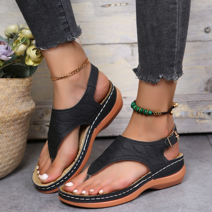 Minna - Classic High Sandals for Women