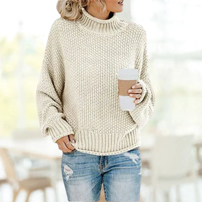 Sherah | Knitted sweater for women