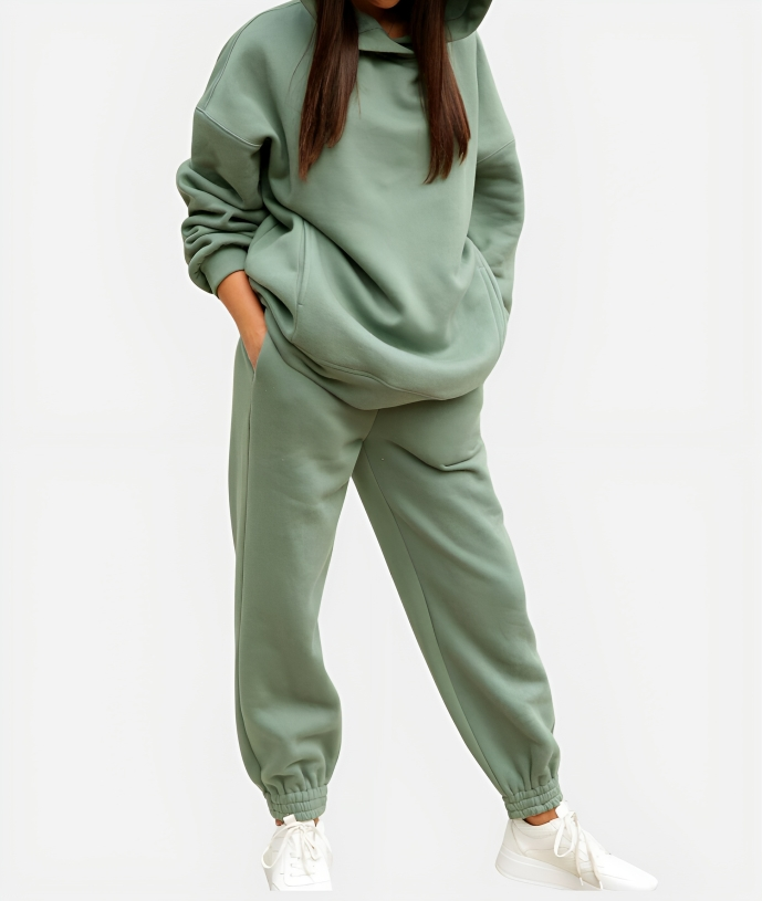 tailored tracksuit for women