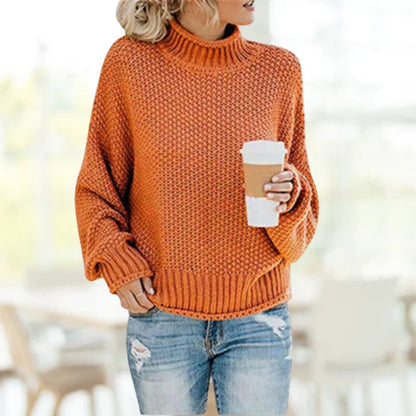 Sherah | Knitted sweater for women