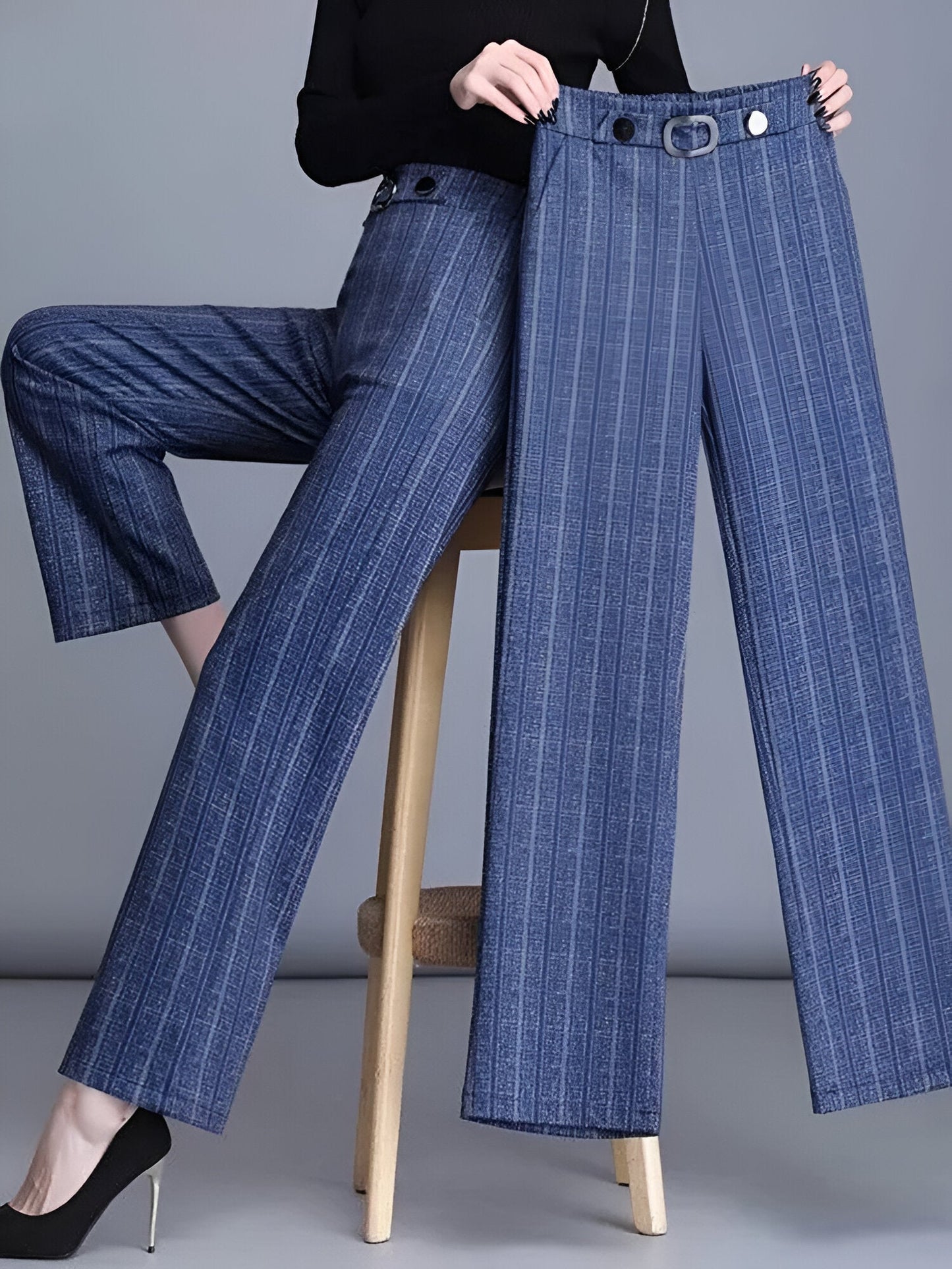 Clothilde | Effortlessly chic office pants