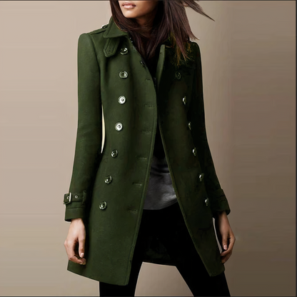 Fashionable ladies' coat - Vernice