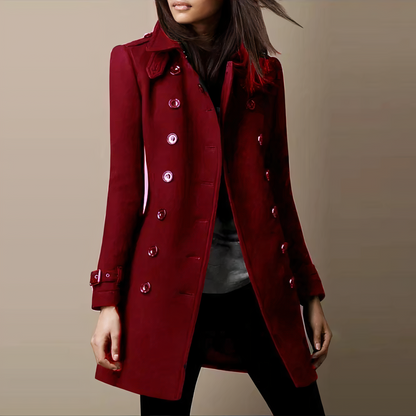 Fashionable ladies' coat - Vernice