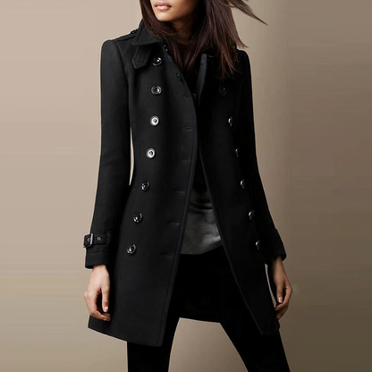 Fashionable ladies' coat - Vernice