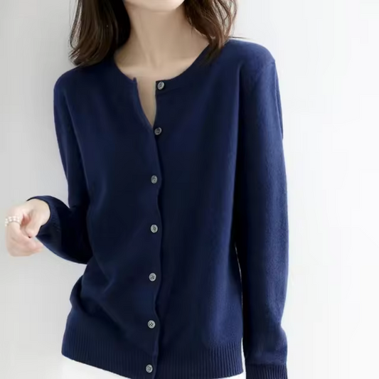 Valeria - Casual Cardigans Sweater