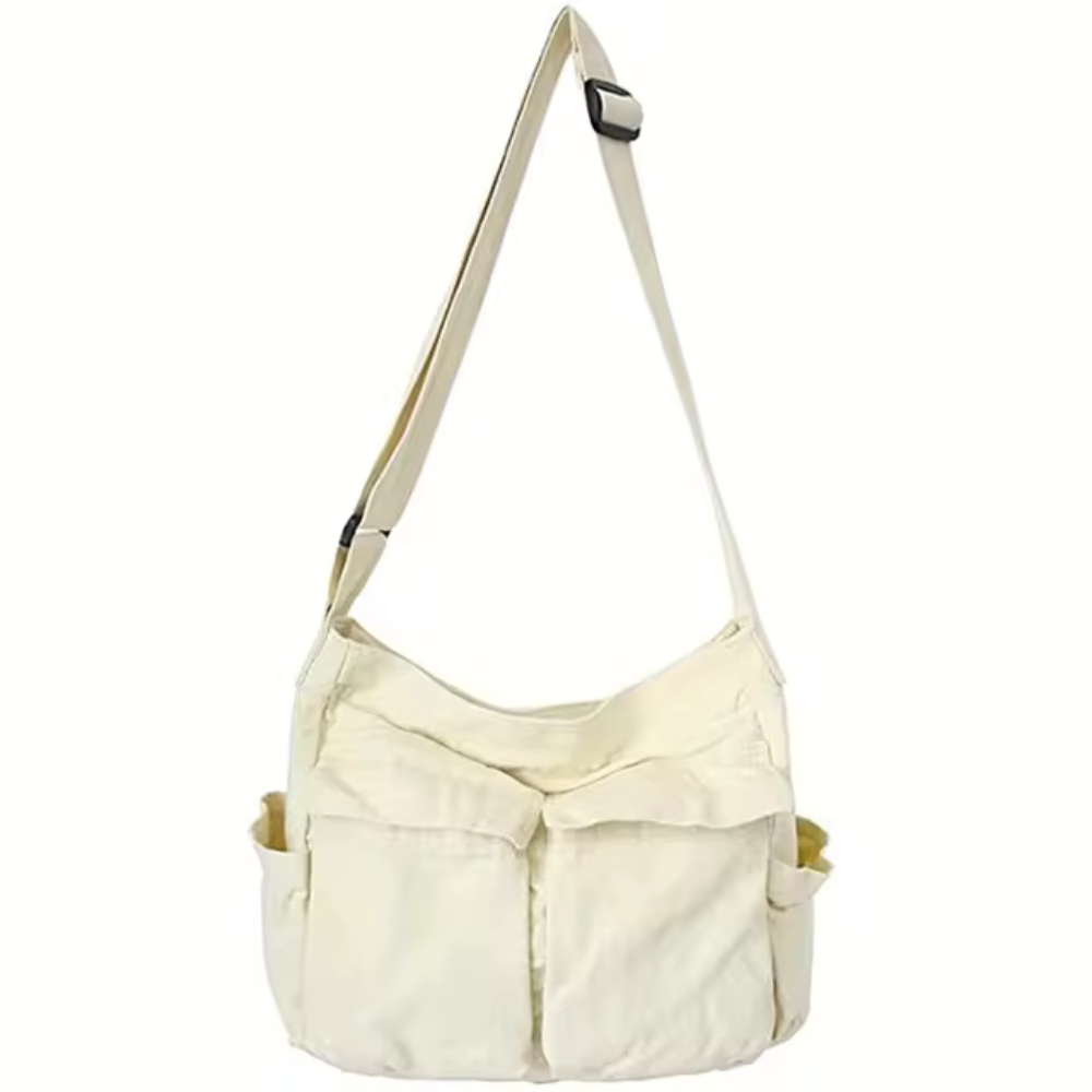 Vasilisa - Canvas handbag