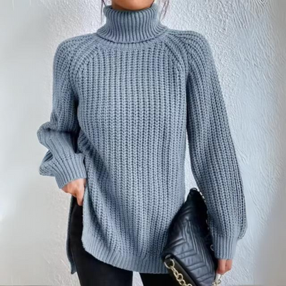 Vassiliki - Elegant thick jumper