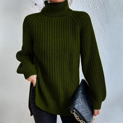 Vassiliki - Elegant thick jumper